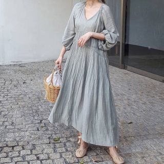 ザラ(ZARA)のmite ワンピース(ロングワンピース/マキシワンピース)