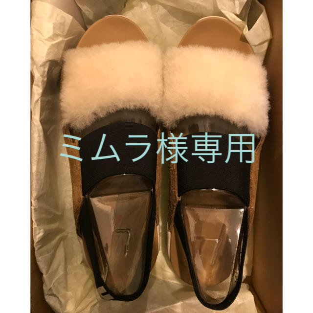 UGG シルバーレイク サンダル SILVERLAKE