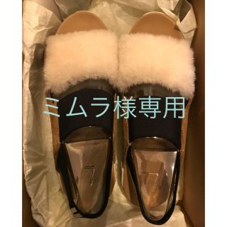 アグ(UGG)のUGG シルバーレイク サンダル SILVERLAKE(サンダル)