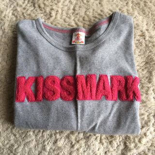 キスマーク(kissmark)の春 Tシャツ 長袖(Tシャツ(長袖/七分))