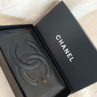 シャネル(CHANEL)の（ladygogensaya様専用）CHANELのがま口財布(財布)