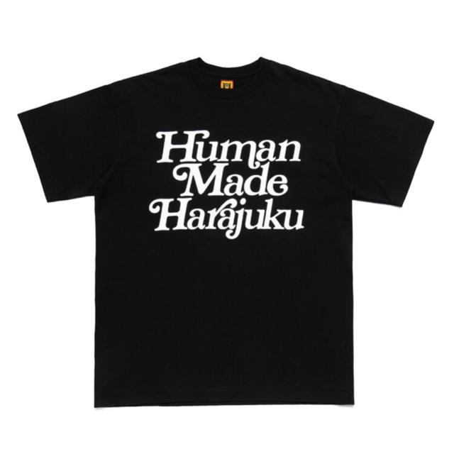 GDC(ジーディーシー)のGirls Don't Cry Human Made HARAJUKU Tee メンズのトップス(Tシャツ/カットソー(半袖/袖なし))の商品写真