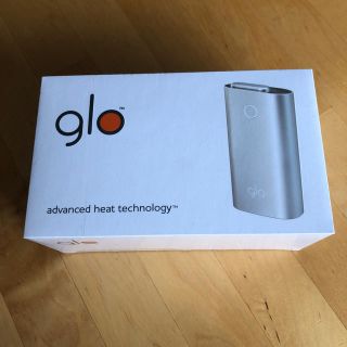 グロー(glo)の新品　グロー　本体(タバコグッズ)