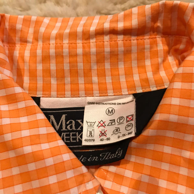 Max Mara(マックスマーラ)の【マックスマーラ】WEEKENDのブラウス レディースのトップス(シャツ/ブラウス(長袖/七分))の商品写真