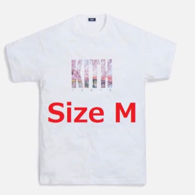 Kith Tokyoオープン記念Tシャツ（Mサイズ） 【最安値挑戦】 メンズ ...