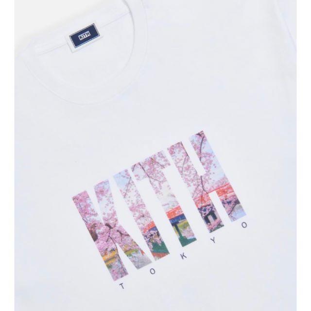 大得価人気 Supreme Tokyoオープン記念Tシャツ（Mサイズ）の通販 by なのはな77's shop｜シュプリームならラクマ - Kith 定番低価