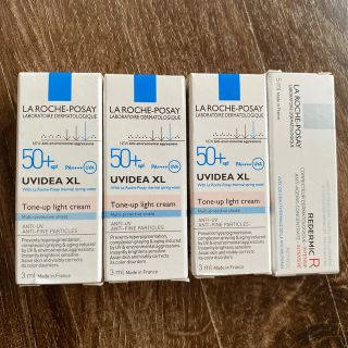 ラロッシュポゼ(LA ROCHE-POSAY)のラ　ロッシュ　ポゼ　試供品　サンプル　セット売り(化粧下地)