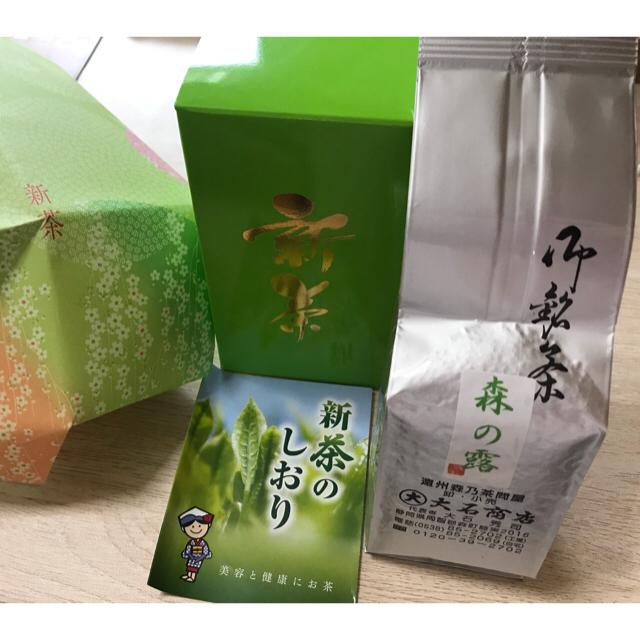 まるだい　お茶の葉　 食品/飲料/酒の飲料(茶)の商品写真