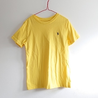 ポロラルフローレン(POLO RALPH LAUREN)のPOLO Ralph Lauren ポロ ワンポイント刺繍Tシャツ(Tシャツ/カットソー)