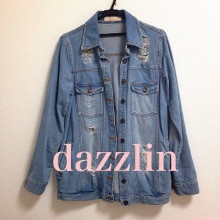 ダズリン(dazzlin)のdazzlin Gジャン(Gジャン/デニムジャケット)