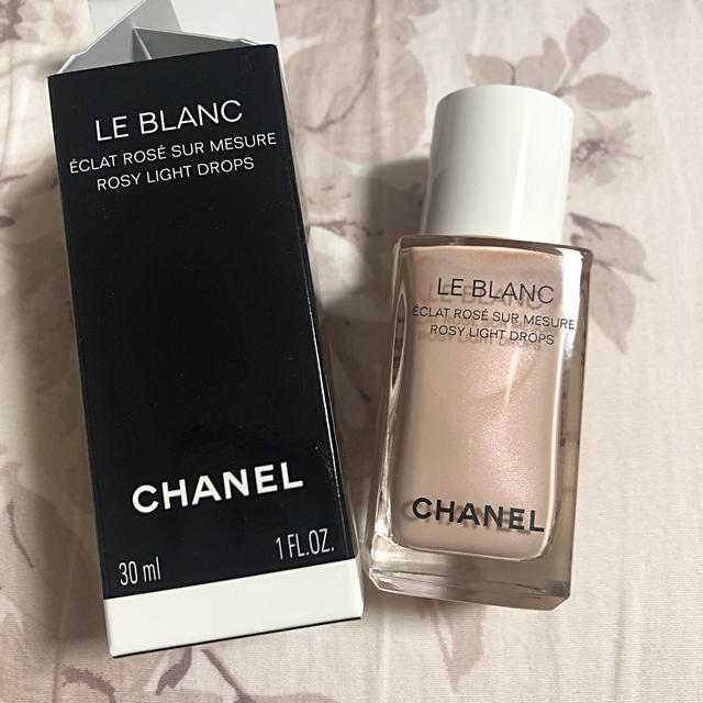 CHANEL(シャネル)のル ブラン　ロージードロップス コスメ/美容のベースメイク/化粧品(フェイスカラー)の商品写真