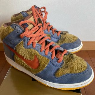 ナイキ(NIKE)のNike Dunk High SB Premium Papa Dunk(スニーカー)