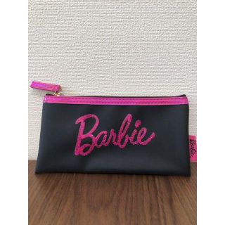 Barbie バービー フラットポーチ(その他)