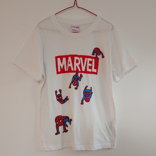 MARVEL(マーベル)のMARVEL マーベル スパイダーマン プリントTシャツ キッズ/ベビー/マタニティのキッズ服男の子用(90cm~)(Tシャツ/カットソー)の商品写真