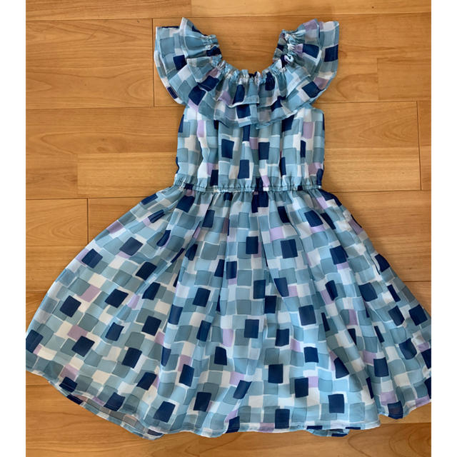 kate spade new york - ケイトスペード ワンピース♠︎110㎝の通販 by kate spade new york - ケイトスペード ワンピース♠︎110㎝の通販 by