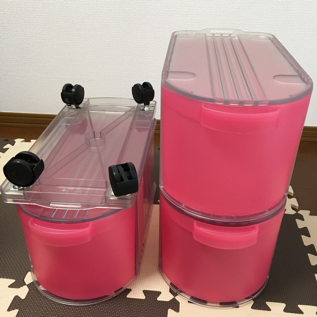 キッチン/食器【専用】品　タッパーウェア　デイリーストッカー