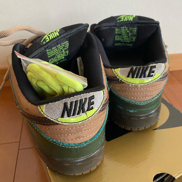 NIKE(ナイキ)のNike Dunk SB Jedi メンズの靴/シューズ(スニーカー)の商品写真