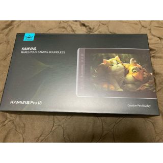 HUION KAMVAS Pro13 GT-133(PC周辺機器)