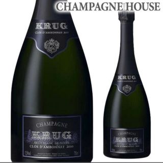 クリュッグ(Krug)のクリュッグ　クロダンボネ　2000(シャンパン/スパークリングワイン)