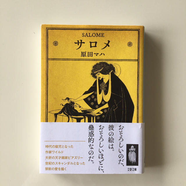 文藝春秋(ブンゲイシュンジュウ)のサロメ エンタメ/ホビーの本(文学/小説)の商品写真