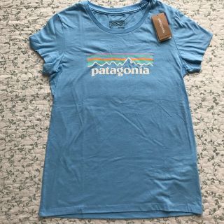 パタゴニア(patagonia)のパタゴニア  パステルプリント(Tシャツ(半袖/袖なし))