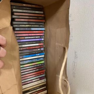 2000年からの様々なジャンルのCD20枚セット(ヒップホップ/ラップ)