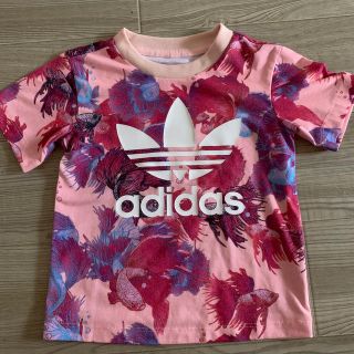 アディダス(adidas)のadidas キッズ　トップス　90㎝(Tシャツ/カットソー)