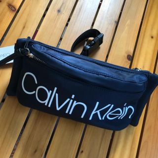 カルバンクライン(Calvin Klein)のカルバンクライン　ボディーバック(ボディーバッグ)