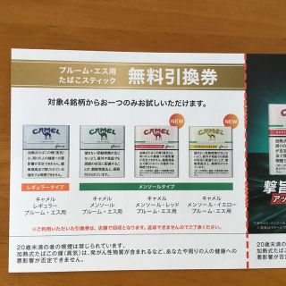 ブルーム・エス用タバコスティック(その他)