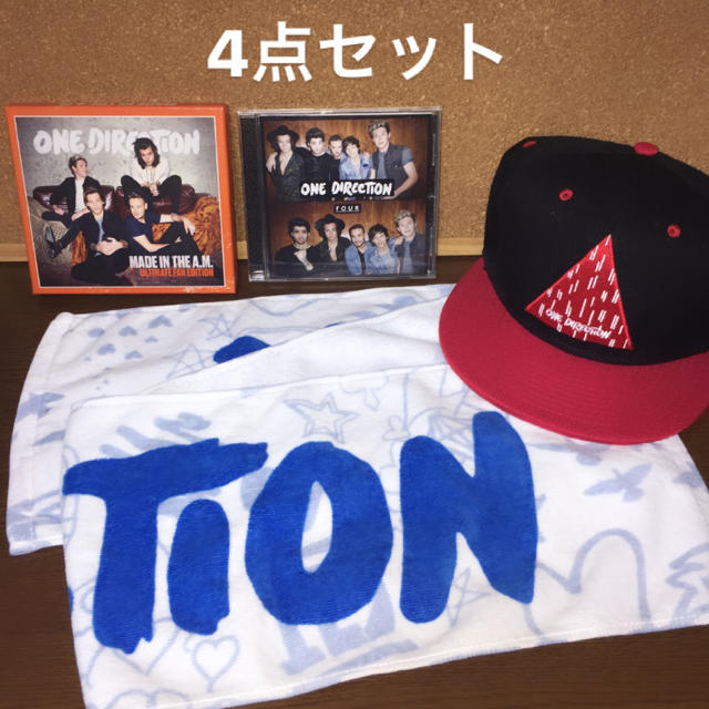 one direction 1D グッズ セット