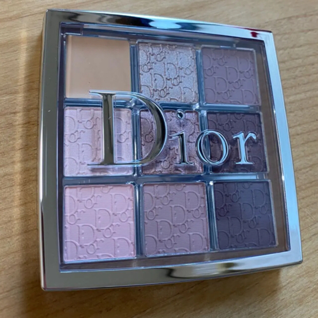 Dior(ディオール)の最終値下げ　Dior バックステージ アイシャドウパレット002 クール  コスメ/美容のベースメイク/化粧品(アイシャドウ)の商品写真