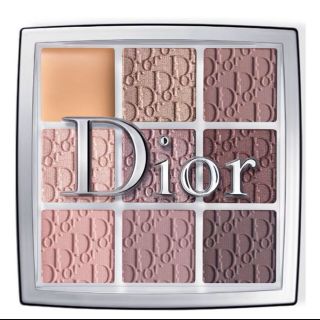 ディオール(Dior)の最終値下げ　Dior バックステージ アイシャドウパレット002 クール (アイシャドウ)