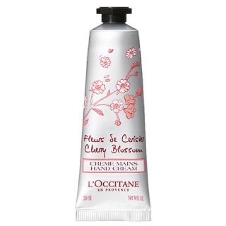 ロクシタン(L'OCCITANE)のロクシタン　チェリーブロッサム　ハンドクリーム　30ml(ハンドクリーム)