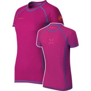 マムート(Mammut)の新品 Mammut マムート Jungfrau T-Shirt Women L(登山用品)