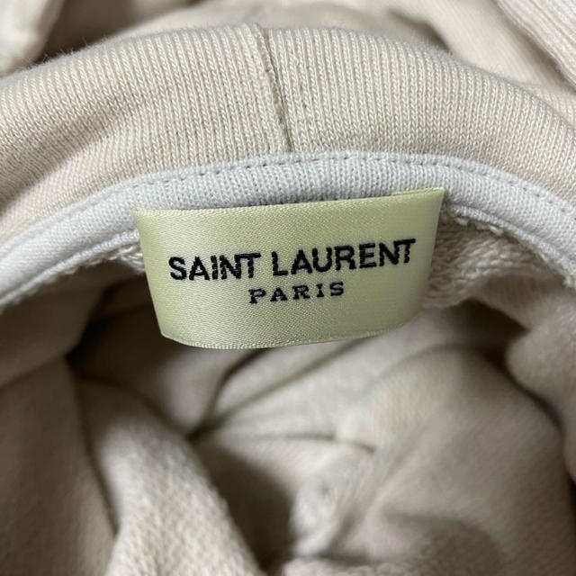 Saint Laurent(サンローラン)のSAINT LAURENT  パーカー　19ss ロボット メンズのトップス(パーカー)の商品写真