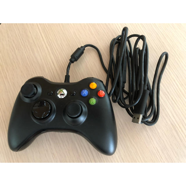 Xbox(エックスボックス)のXboxコントローラー スマホ/家電/カメラのPC/タブレット(PC周辺機器)の商品写真