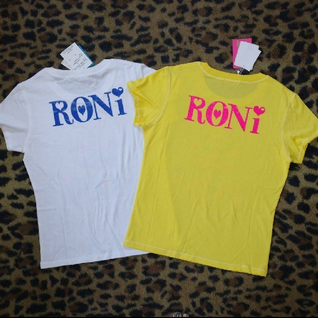 RONI(ロニィ)のロニ Tシャツ キッズ/ベビー/マタニティのキッズ服女の子用(90cm~)(Tシャツ/カットソー)の商品写真