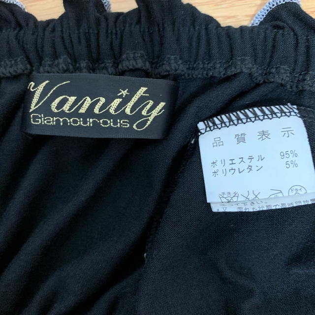 Vanity glamorous バニティ グラマラス トップス レディースのトップス(カットソー(半袖/袖なし))の商品写真