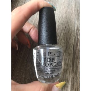 オーピーアイ(OPI)のOPI トップコート(ネイルトップコート/ベースコート)