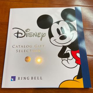 ディズニー(Disney)のディズニーギフトカタログ　ハッピー(日用品/生活雑貨)