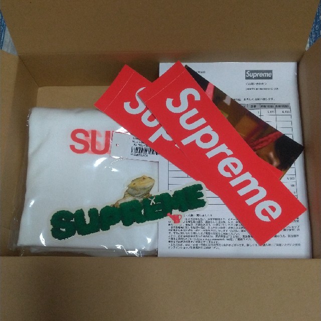 Supreme Motion Logo Tee Mサイズ