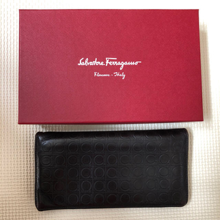 サルヴァトーレフェラガモ(Salvatore Ferragamo)のフェラガモ財布(長財布)