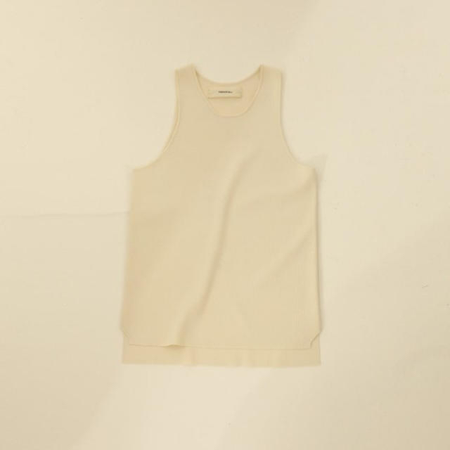 Highgauge Knit Tanktop todayful 吉田怜香愛用 1