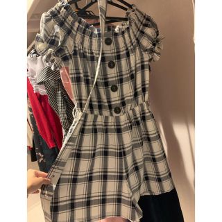 アンクルージュ(Ank Rouge)のアンクルージュ　服(オールインワン)