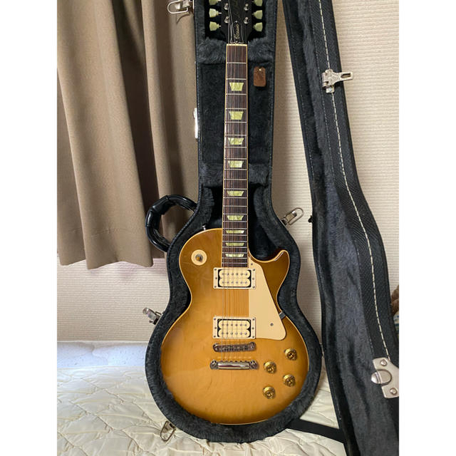 最も優遇の Gibson - ギブソン レスポール クラッシック美品 エレキ