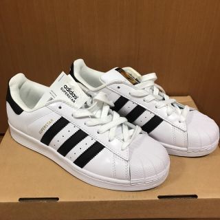 アディダス(adidas)の新品未使用◆adidas◆メンズ◆SUPERSTAR◆スニーカー◆白 (スニーカー)