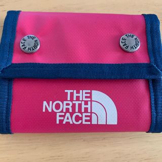 ザノースフェイス(THE NORTH FACE)の折りたたみ財布(財布)