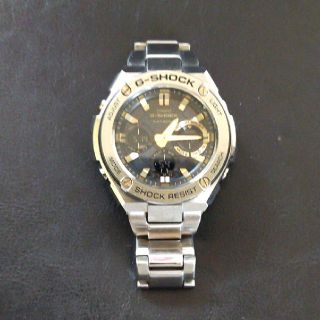 ジーショック(G-SHOCK)の専用。カシオGｰSHOCKタフソーラー腕時計(腕時計(アナログ))