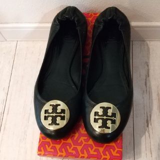 トリーバーチ(Tory Burch)のmary 様専用です☆トリーバーチ25.5cm(バレエシューズ)