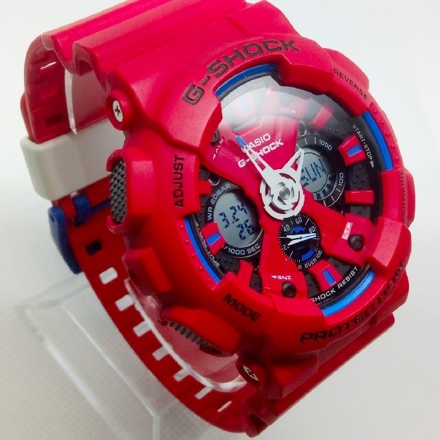 希少カラー！トリコロール！GA-120TR-4AJF G-SHOCK